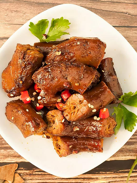 小胡鸭 香辣鸭脖 约20g/袋 商品图1