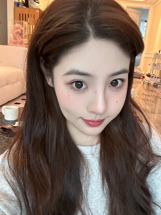 fullygift半年抛 清纯哲学 黑/樱礼与她 巧 14.2mm 有同款日抛/年抛 商品图6