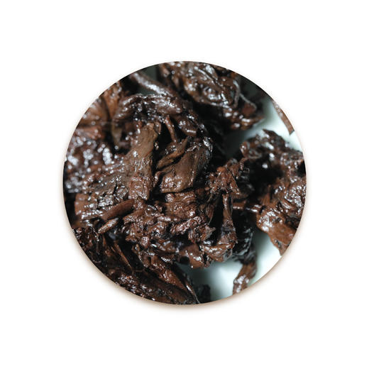 2020年木香熟茶老茶头250g/袋陈年醇厚柔滑耐泡 商品图3