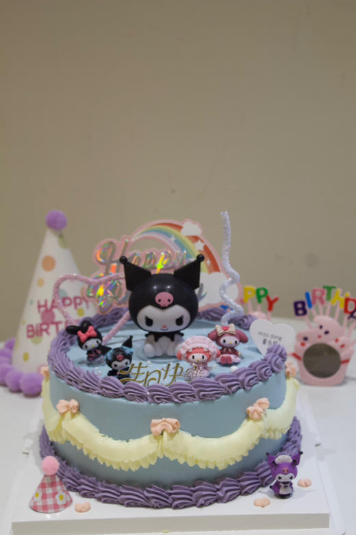 库洛米蛋糕 商品图1