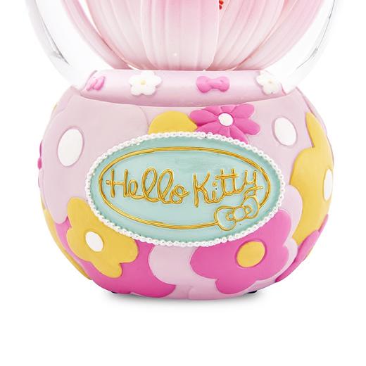 JARLL 120MM Hello Kitty 花仙子音乐盒水球 KT1811 商品图3
