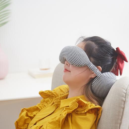 恒源祥（HYX） 恒源祥礼业TDK1006-2护颈眼罩 多功能 商品图9