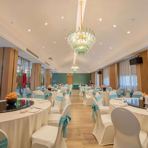 【聚会专享 | 周五不加价 | 超长有效期】镇江句容 | 茅山涵田度假村聚会套餐，499起/单人2晚，699起/单人3晚，2人起订，限时抢购~ 商品图4