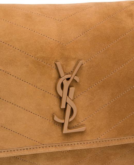 YS*杨树林 Niki邮差包，复古磨砂款 商品图5