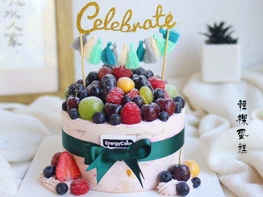 【轻裸蛋糕】 商品图0