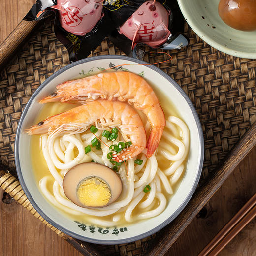 【休闲零食】鲁小吉老汤卤蛋30g*10 开袋即食 熟食 商品图4