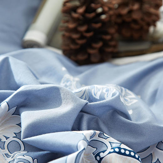 恒源祥（HYX） 恒源祥礼业TBK2018快乐城堡四件套200*230cm 商品图5