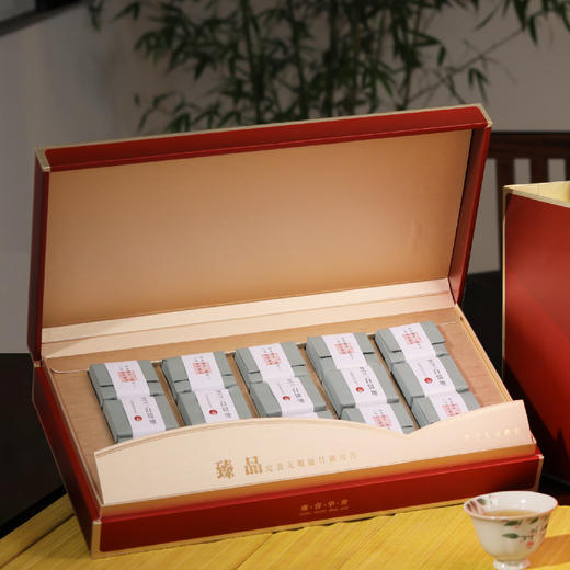 自留地匠心古树红茶花香蜜甜礼盒装送礼精美香气独立产品 商品图1