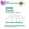 【中商原版】英国CGP GCSE French Exam Practice Workbook (includes Answers & Free Online Audio) 商品缩略图0