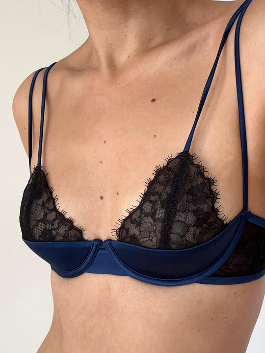 LMP｜Cindy Bra 23ss-B155 [ 钢圈文胸 ] 商品图8