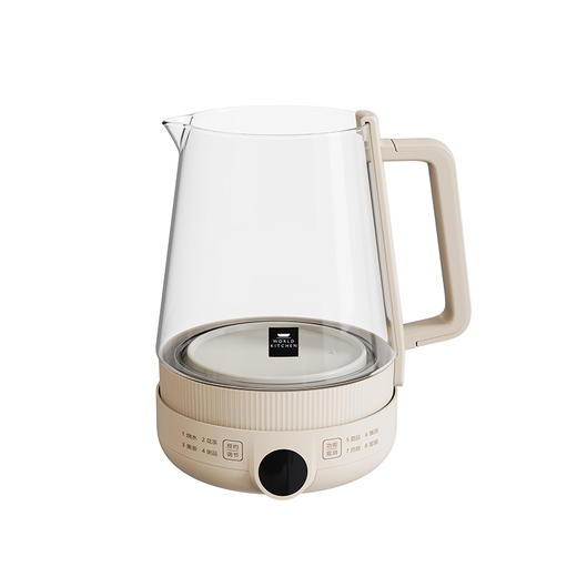 【WORLD KITCHEN】智能养生壶 WK-GYS1703/KZ 1.7L（下单后预计3.3日排单发货） 商品图3