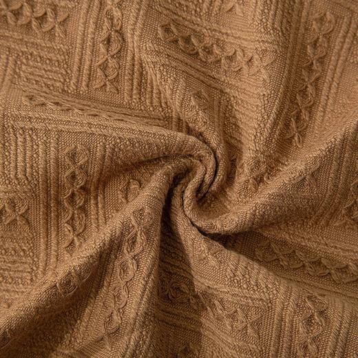 恒源祥（HYX） 恒源祥礼业TMG1010流苏系列毛巾浴巾套件 流苏四条装 商品图3