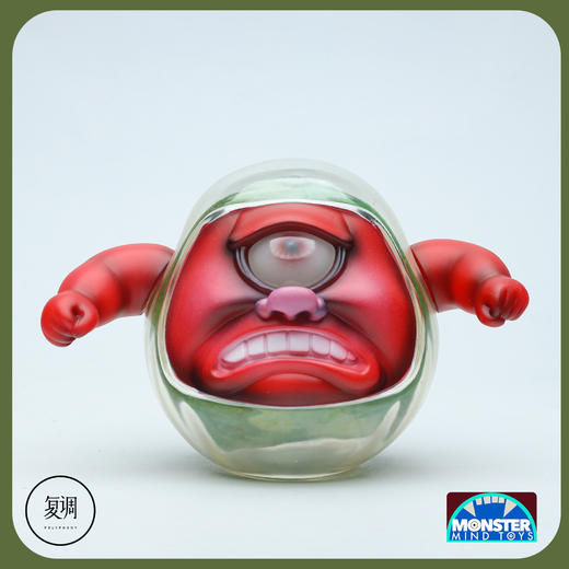 现货 Monster Mind 天狗内骨 商品图1