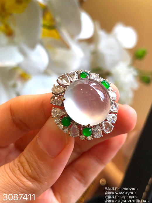 玻璃蛋面套装【3087411】具体价格微信咨询 商品图3