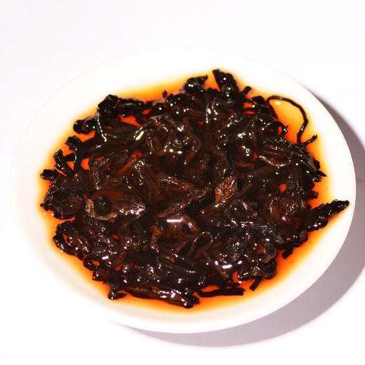 【高端老货】【90年代樟香老熟散】什么是30年老熟茶的老味？这个茶足够你体验了！单罐净重250克！ 商品图3