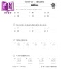 【中商原版】英国CGP KS2 Maths Workout - Year 3 商品缩略图3