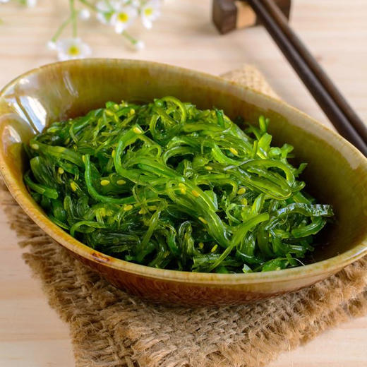 K岛礼海珍酸甜裙带菜400g/袋  20袋/件 商品图3