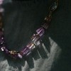 SpoiledBrat Jewelry紫水晶项链 商品缩略图1