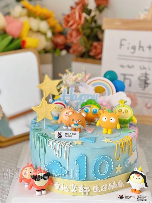 蛋仔派对加高款 商品图2