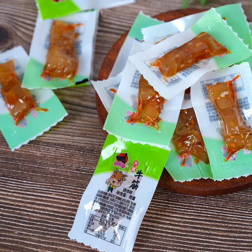 草原牧琦水晶牛筋 商品图3