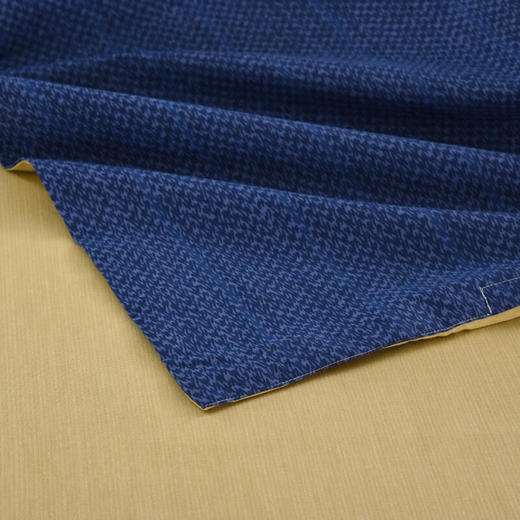 恒源祥（HYX） 恒源祥礼业TBK2018A悠然格调四件套 格彩四件套 200*230cm 商品图4