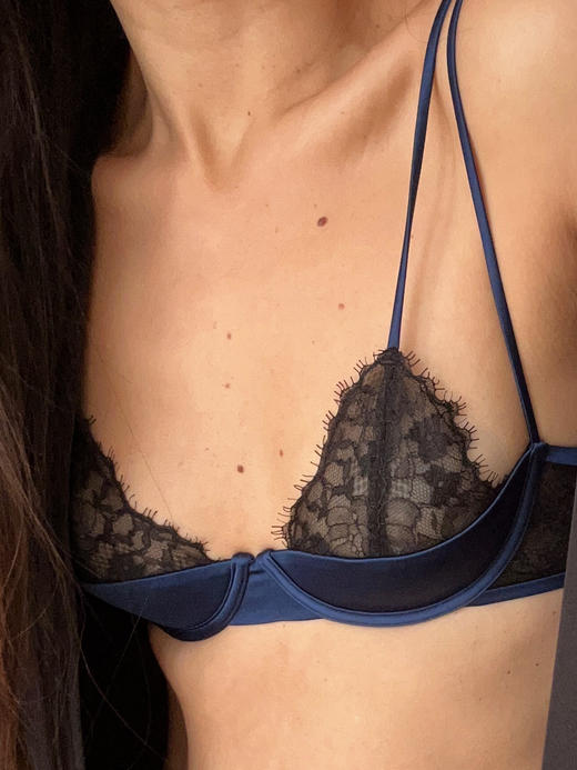 LMP｜Cindy Bra 23ss-B155 [ 钢圈文胸 ] 商品图12