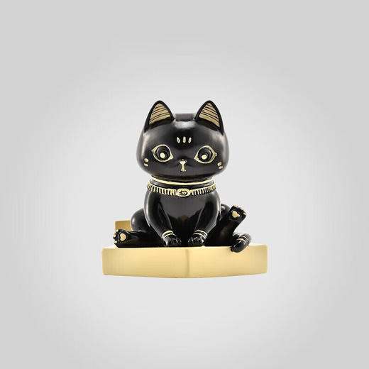 大英博物馆  手机支架  安德森猫手机座 商品图4