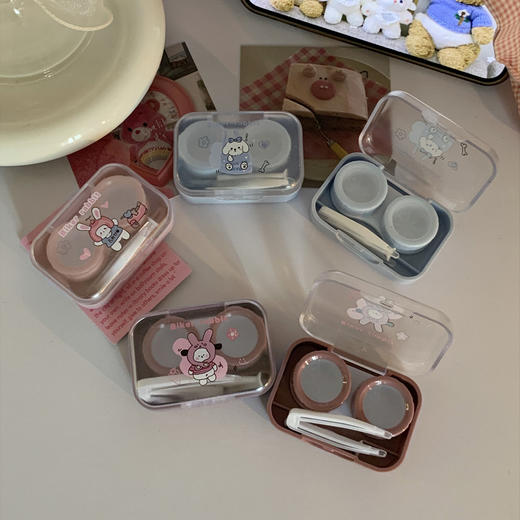 隐形眼镜盒/像鱼B87 商品图2