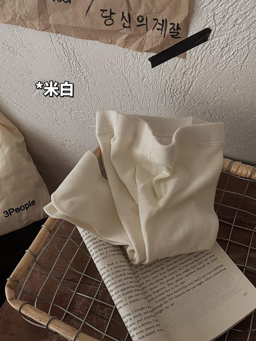 JOANNALONNG Kid's 秋冬羊毛真丝磨毛加档无骨连裤袜 商品图5