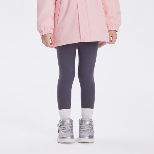 森马童装儿童打底长裤年秋冬新款女童裤子宝宝弹力舒适拉拉裤 商品图5