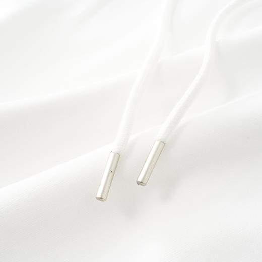 PINLI品立秋冬新款纯色连帽卫衣男士套头长袖宽松休闲上衣潮 商品图1