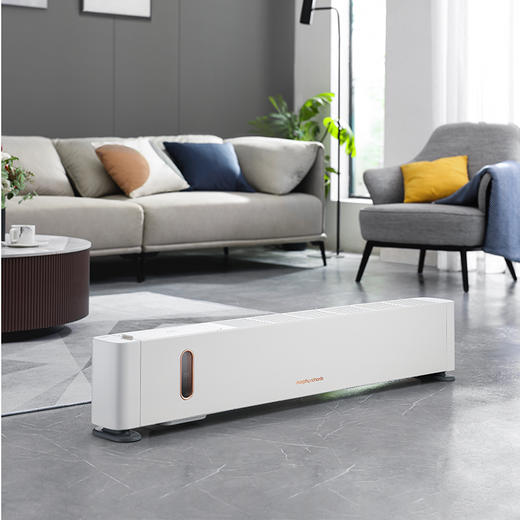 摩飞(morphy richards) 踢脚线取暖器 MR2026 商品图1