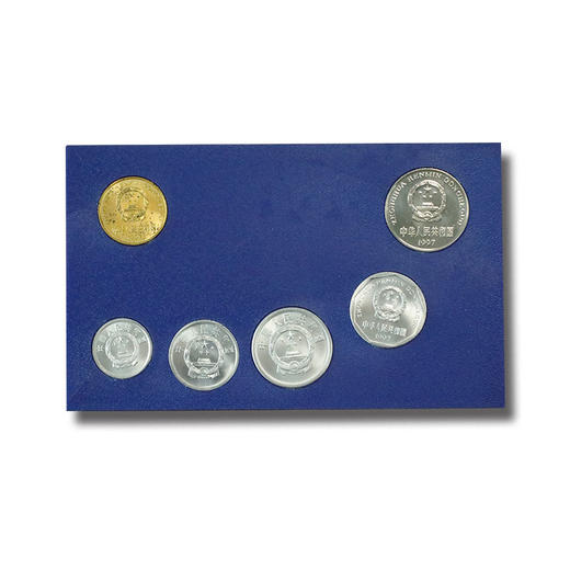 1997~1999年硬币套装 商品图2