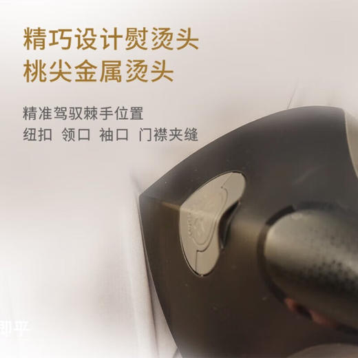 飞利浦（PHILIPS）立式香氛挂烫机 全新双杆熨烫机 除螨蒸汽挂烫机STE3170/80 商品图5