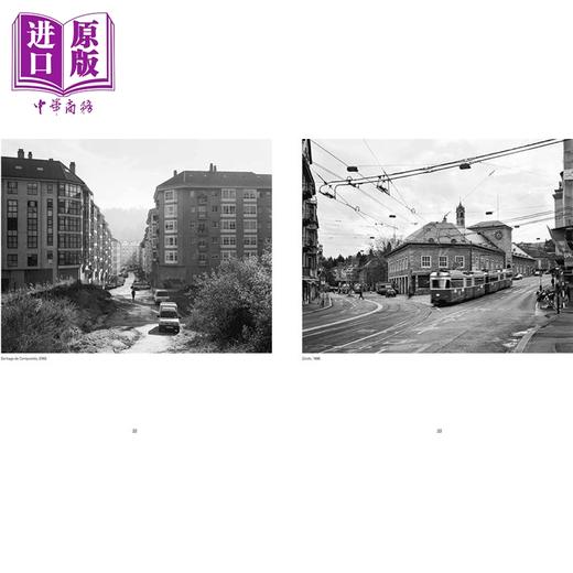 【中商原版】Gabriele Basilico: Spaces in Between 进口艺术 加布里埃尔-巴西利科 中间的空间 商品图3