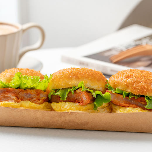 奥尔良黄金堡 商品图1