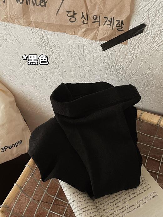 JOANNALONNG Kid's 秋冬羊毛真丝磨毛加档无骨连裤袜 商品图3