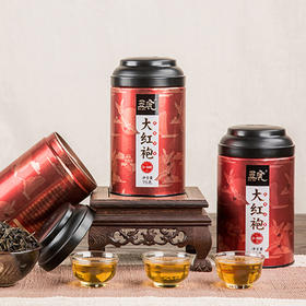 【直送到家】五虎大红袍75g