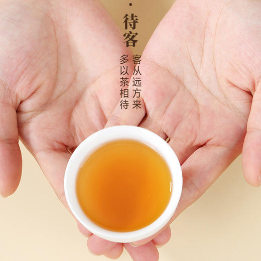 【直送到家】五虎正山小种250g 商品图3