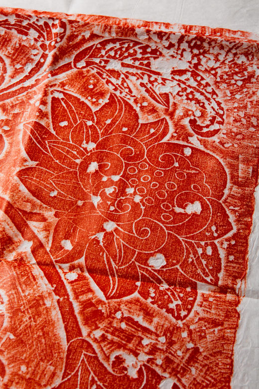 唐代观音造像石刻原拓 商品图4