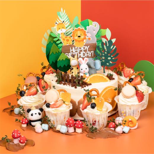 【会员券专用】动物森林 商品图0