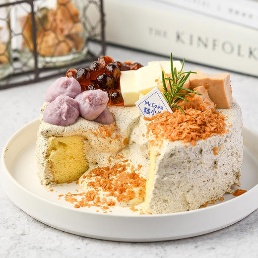 五福奶茶 商品图3