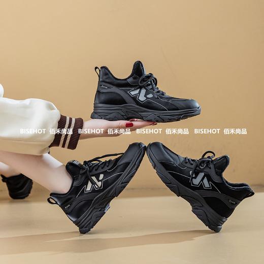 新品格利特加绒舒适休闲棉鞋653B35545（W） 商品图2