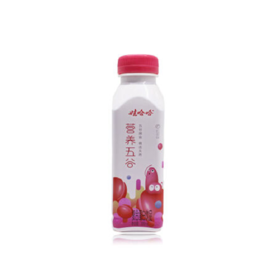 娃哈哈营养五谷红豆味300ml
