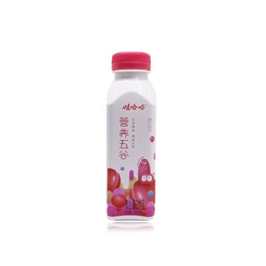 娃哈哈营养五谷红豆味300ml 商品图0