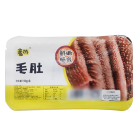 亲热毛肚150g*1盒