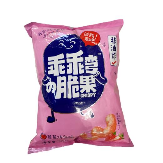 乖乖草莓脆果70g 商品图0