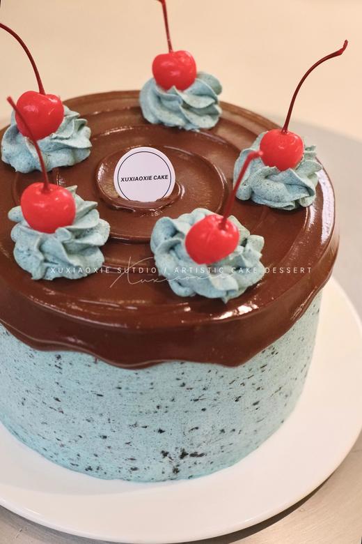 【巧克力薄荷海】 商品图0