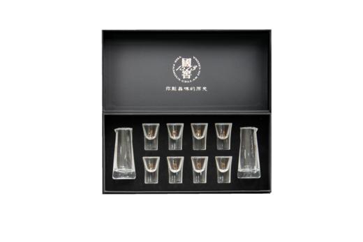 【杭州形象店赠品】8+2酒具礼盒  泸州老窖官方形象店 商品图0