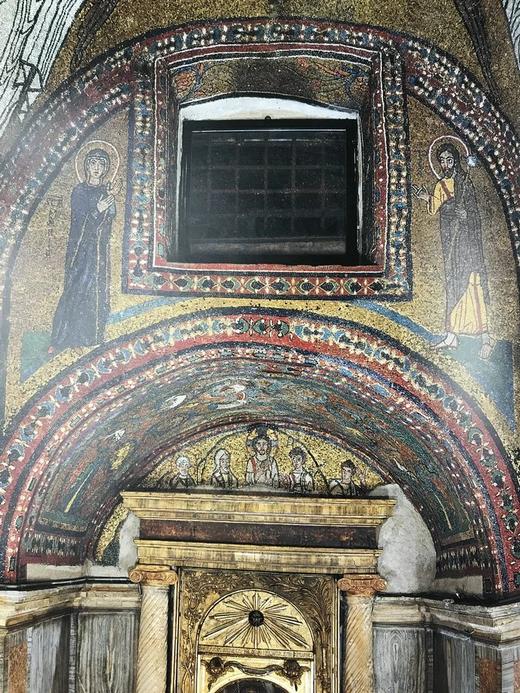 罗马1300：朝圣者之路 225幅插图 精装16开 商品图12